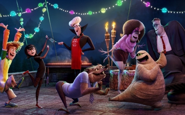 Immagine 23 - Hotel Transylvania 2, immagini