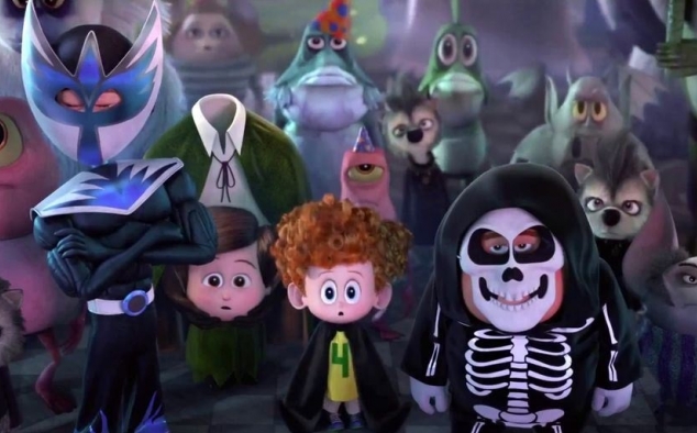 Immagine 25 - Hotel Transylvania 2, immagini