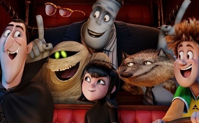 Immagine 4 - Hotel Transylvania 2, immagini