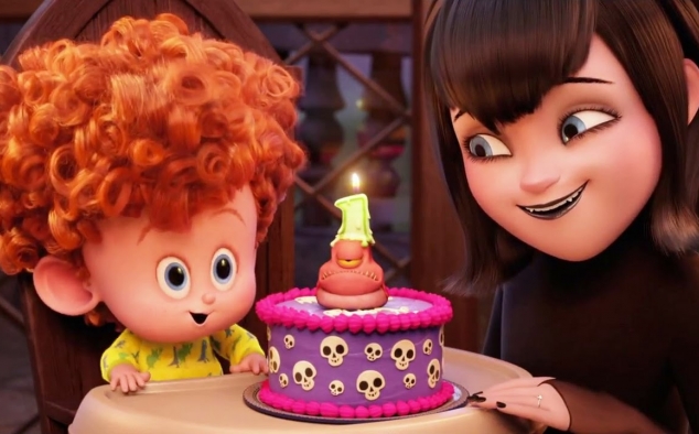 Immagine 5 - Hotel Transylvania 2, immagini