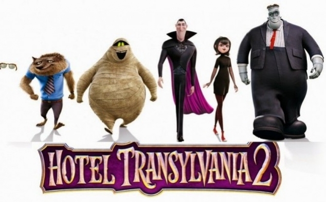 Immagine 2 - Hotel Transylvania 2, immagini