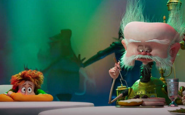 Immagine 10 - Hotel Transylvania: Uno scambio mostruoso, immagini e disegni del quarto capitolo della saga