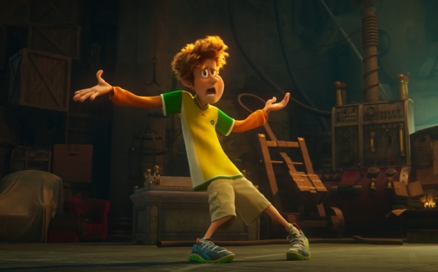 Immagine 12 - Hotel Transylvania: Uno scambio mostruoso, immagini e disegni del quarto capitolo della saga