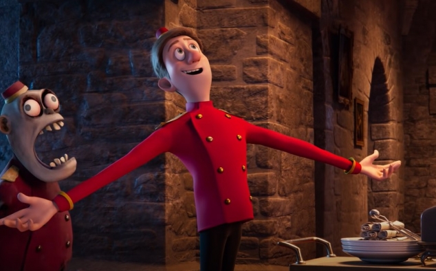 Immagine 13 - Hotel Transylvania: Uno scambio mostruoso, immagini e disegni del quarto capitolo della saga