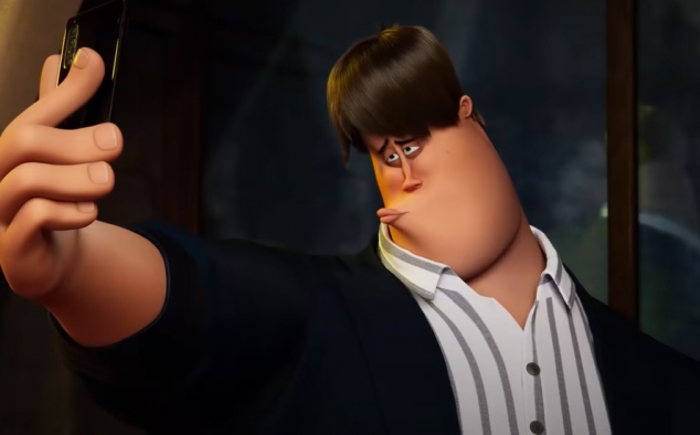 Immagine 15 - Hotel Transylvania: Uno scambio mostruoso, immagini e disegni del quarto capitolo della saga