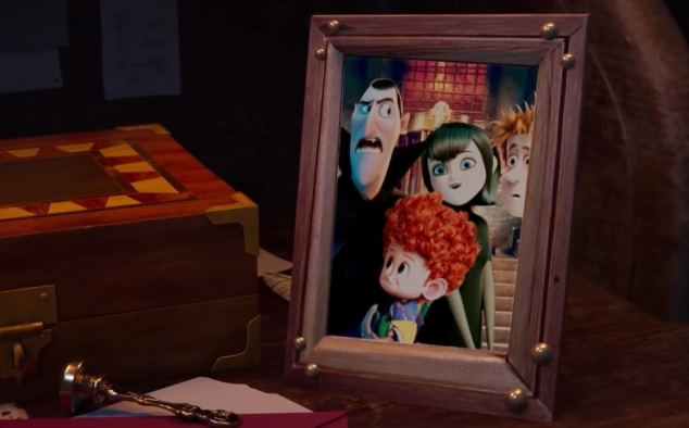 Immagine 18 - Hotel Transylvania: Uno scambio mostruoso, immagini e disegni del quarto capitolo della saga