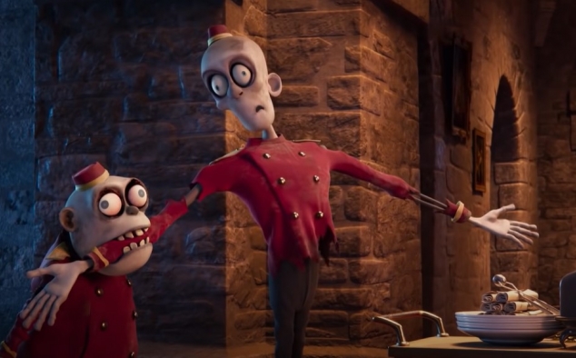 Immagine 19 - Hotel Transylvania: Uno scambio mostruoso, immagini e disegni del quarto capitolo della saga