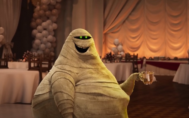 Immagine 20 - Hotel Transylvania: Uno scambio mostruoso, immagini e disegni del quarto capitolo della saga