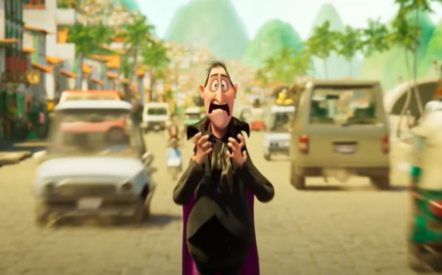 Immagine 25 - Hotel Transylvania: Uno scambio mostruoso, immagini e disegni del quarto capitolo della saga