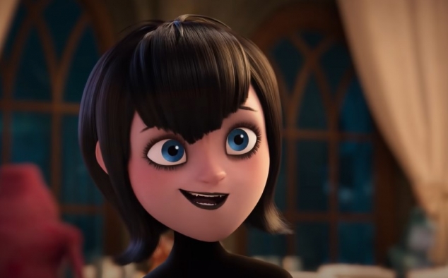 Immagine 4 - Hotel Transylvania: Uno scambio mostruoso, immagini e disegni del quarto capitolo della saga
