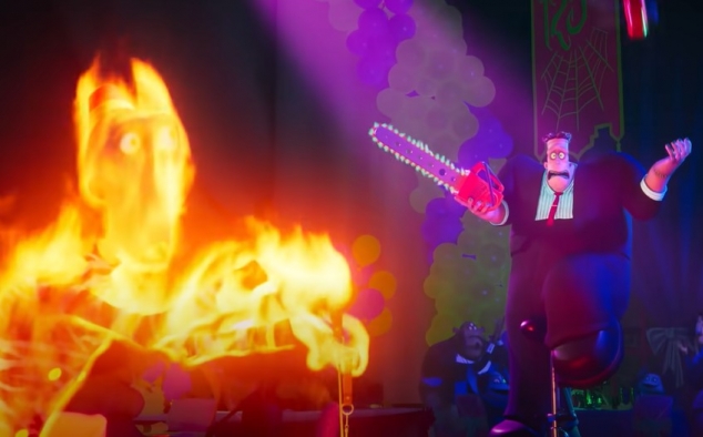 Immagine 5 - Hotel Transylvania: Uno scambio mostruoso, immagini e disegni del quarto capitolo della saga