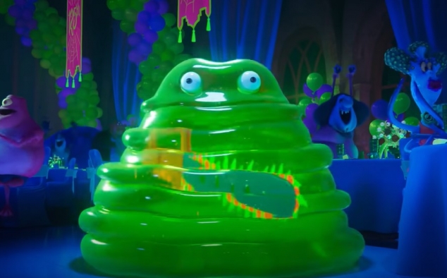 Immagine 6 - Hotel Transylvania: Uno scambio mostruoso, immagini e disegni del quarto capitolo della saga