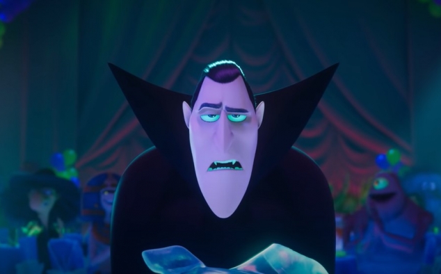 Immagine 9 - Hotel Transylvania: Uno scambio mostruoso, immagini e disegni del quarto capitolo della saga