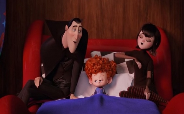 Immagine 7 - Hotel Transylvania 2, immagini