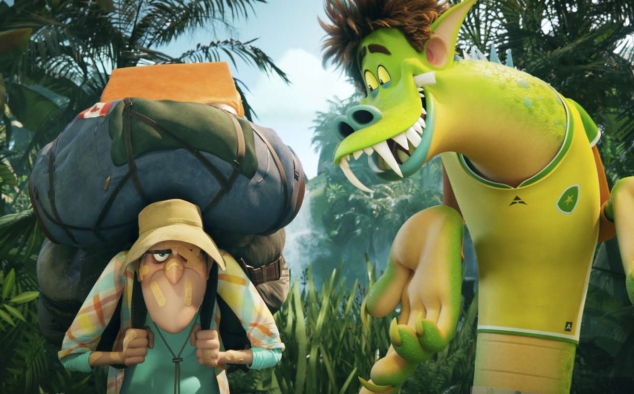 Immagine 29 - Hotel Transylvania: Uno scambio mostruoso, immagini e disegni del quarto capitolo della saga