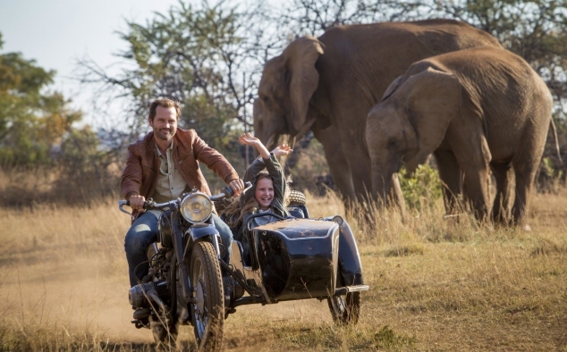 Immagine 5 - Mia e il Leone bianco, foto del film