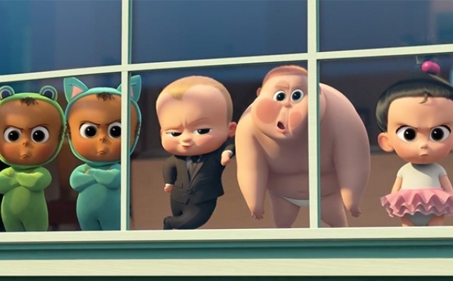 Immagine 20 - Baby Boss, immagini del film d'animazione DreamWorks Animation