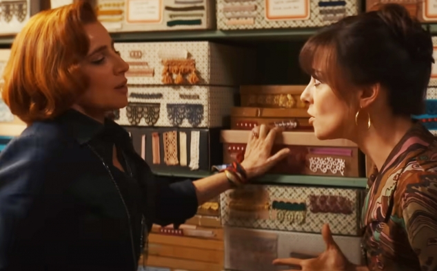 Immagine 12 - Diamanti, immagini del film di Ferzan Ozpetek con Luisa Ranieri, Jasmine Trinca, Sara Bosi, Loredana Cannata, Geppi Cucciari