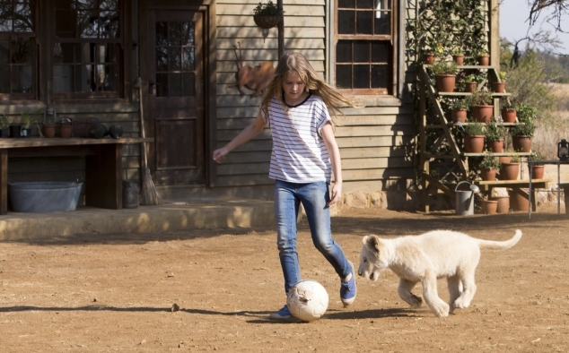 Immagine 2 - Mia e il Leone bianco, foto del film