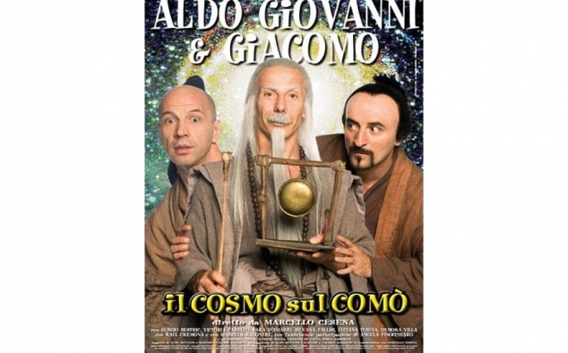 Immagine 7 - Aldo Giovanni e Giacomo, poster, foto, immagini, locandine di tutti i film