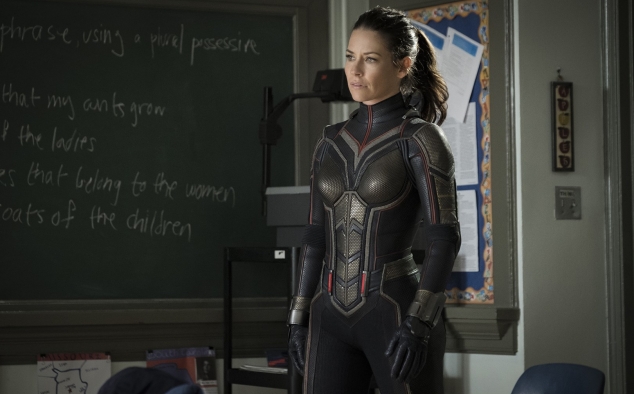 Immagine 16 - Ant-Man and The Wasp: Quantumania, immagini del film Marvel di Peyton Reed con Paul Rudd, Evangeline Lilly, Bill Murray, Kathryn