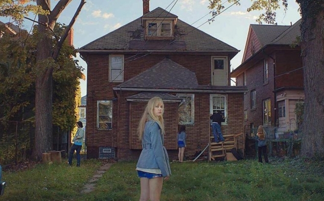Immagine 1 - It Follows, foto e immagini del film horror