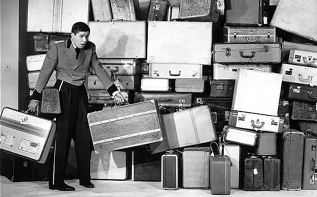 Immagine 3 - Jerry Lewis, foto e immagini di una leggenda della comicità
