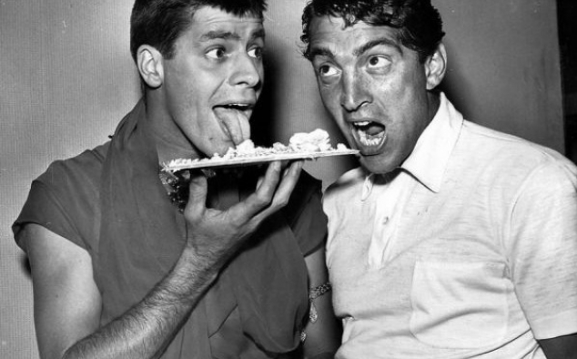 Immagine 8 - Jerry Lewis, foto e immagini di una leggenda della comicità
