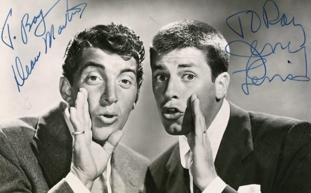 Immagine 1 - Jerry Lewis, foto e immagini di una leggenda della comicità