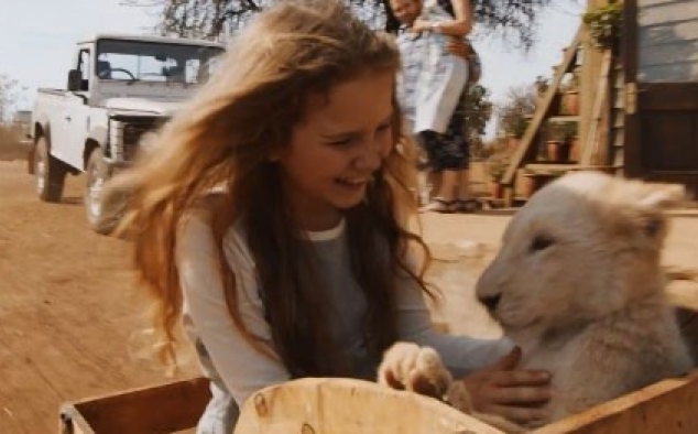 Immagine 11 - Mia e il Leone bianco, foto del film