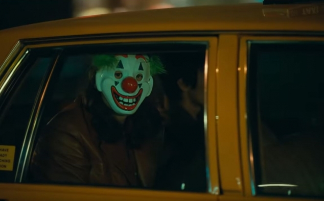 Immagine 10 - Joker, foto dal film con Joaquin Phoenix, Robert De Niro