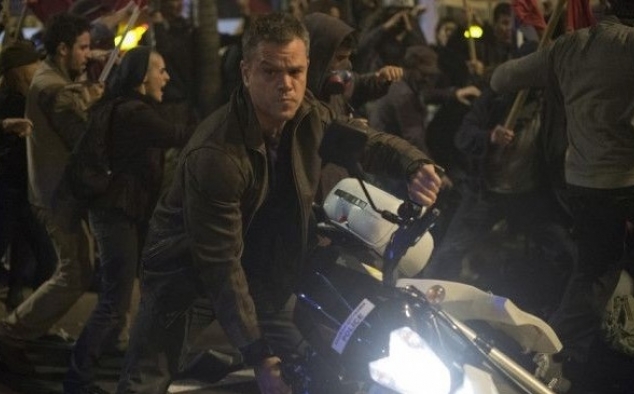 Immagine 5 - Jason Bourne, immagini e foto dal set del film
