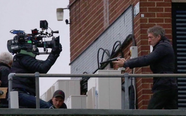 Immagine 25 - Jason Bourne, immagini e foto dal set del film