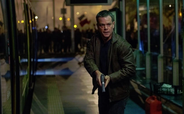 Immagine 2 - Jason Bourne, immagini e foto dal set del film