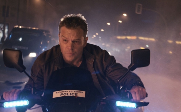 Immagine 1 - Jason Bourne, immagini e foto dal set del film