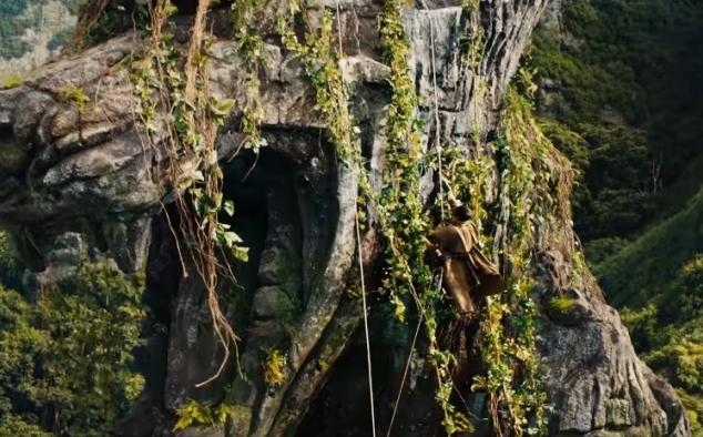 Immagine 47 - Jumanji- Benvenuti nella Giungla, foto e immagini del film fantasy avventura