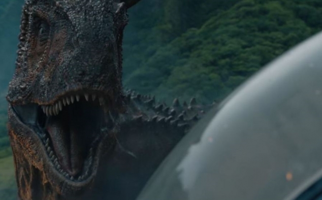 Immagine 20 - Jurassic World: Il regno distrutto, foto e immagini del film con Chris Pratt e Bryce Dallas Howard