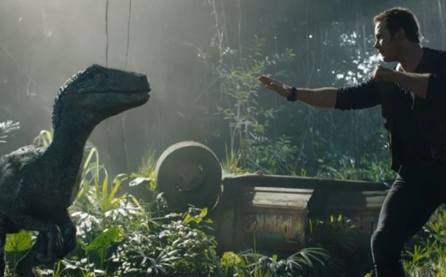 Immagine 24 - Jurassic World: Il regno distrutto, foto e immagini del film con Chris Pratt e Bryce Dallas Howard