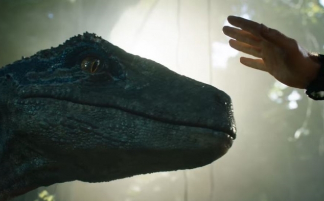 Immagine 25 - Jurassic World: Il regno distrutto, foto e immagini del film con Chris Pratt e Bryce Dallas Howard