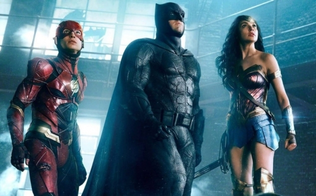 Immagine 26 - Justice League, foto e immagini del film