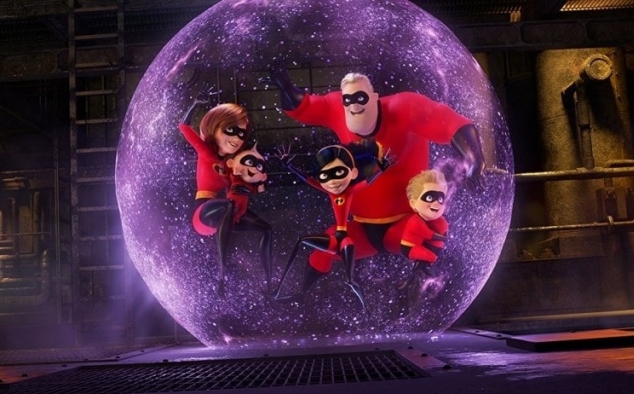 Immagine 16 - Gli Incredibili 2, immagini e disegni del film d’animazione Disney Pixar
