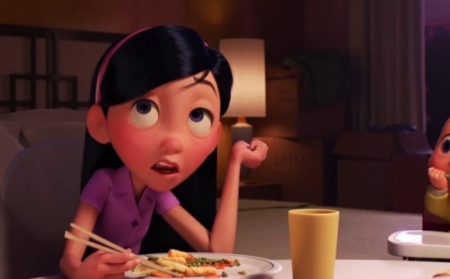 Immagine 3 - Gli Incredibili 2, immagini e disegni del film d’animazione Disney Pixar