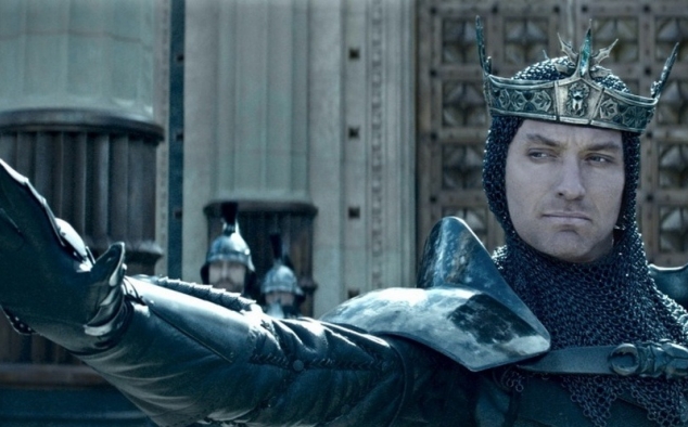 Immagine 25 - King Arthur: il potere della spada, foto e immagini del film