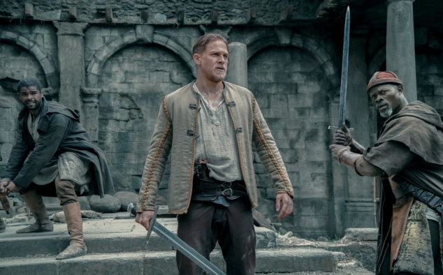 Immagine 17 - King Arthur: il potere della spada, foto e immagini del film