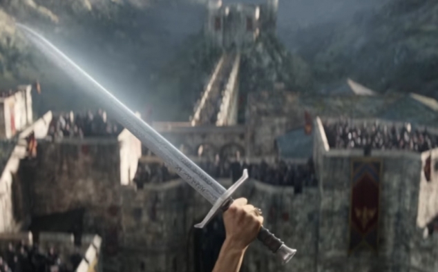 Immagine 11 - King Arthur: il potere della spada, foto e immagini del film