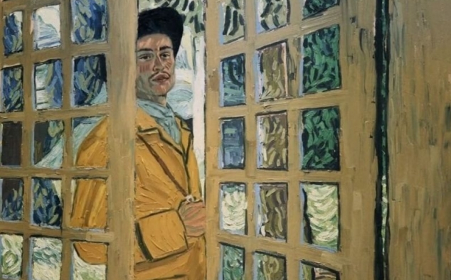 Immagine 12 - Loving Vincent, fotogrammi tratti dal film d’animazione