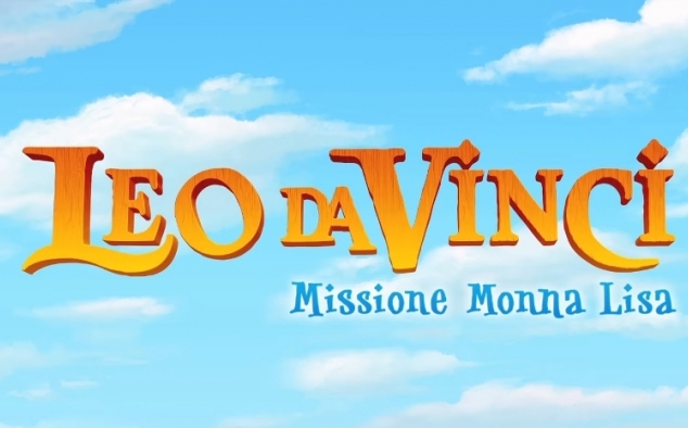 Immagine 17 - Leo Da Vinci - Missione Monna Lisa, Immagini e disegni tratti dal film