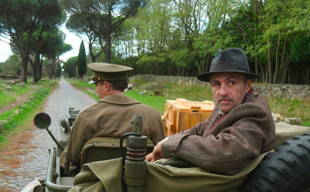 Immagine 1 - Leonora addio, immagini del film di Paolo Taviani con Fabrizio Ferracane, Matteo Pittiruti, Dania Marino