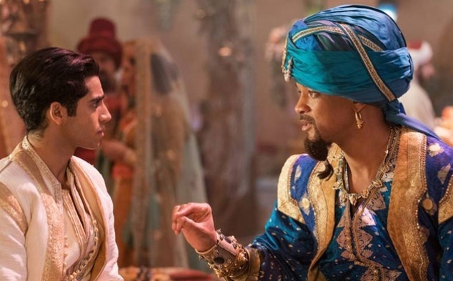 Immagine 10 - Aladdin, foto del film Walt Disney del 2019