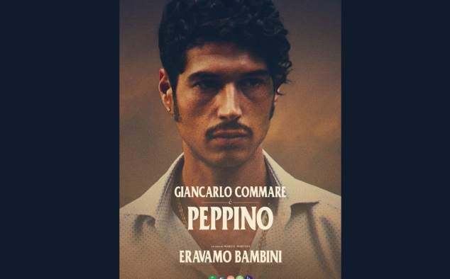 Immagine 1 - Eravamo Bambini, poster con i personaggi del film di Marco Martani con Giancarlo Commare, Alessio Lapice, Lorenzo Richelmy